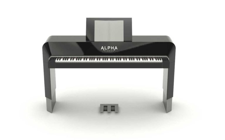 Studio Overview – Alpha Pianos